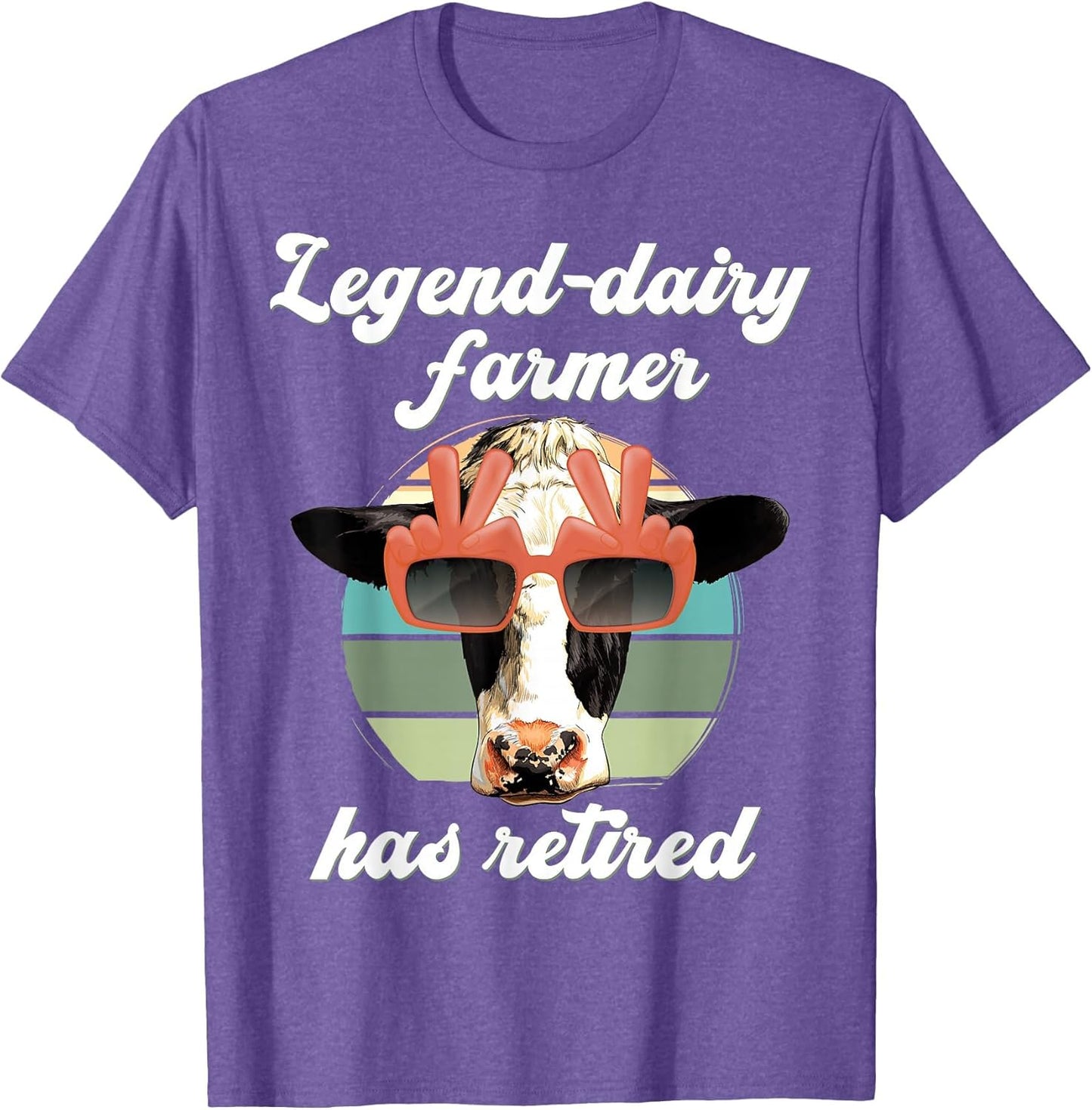 Legend Dairy Farmer has Retired, Legendary Farmer Retirement