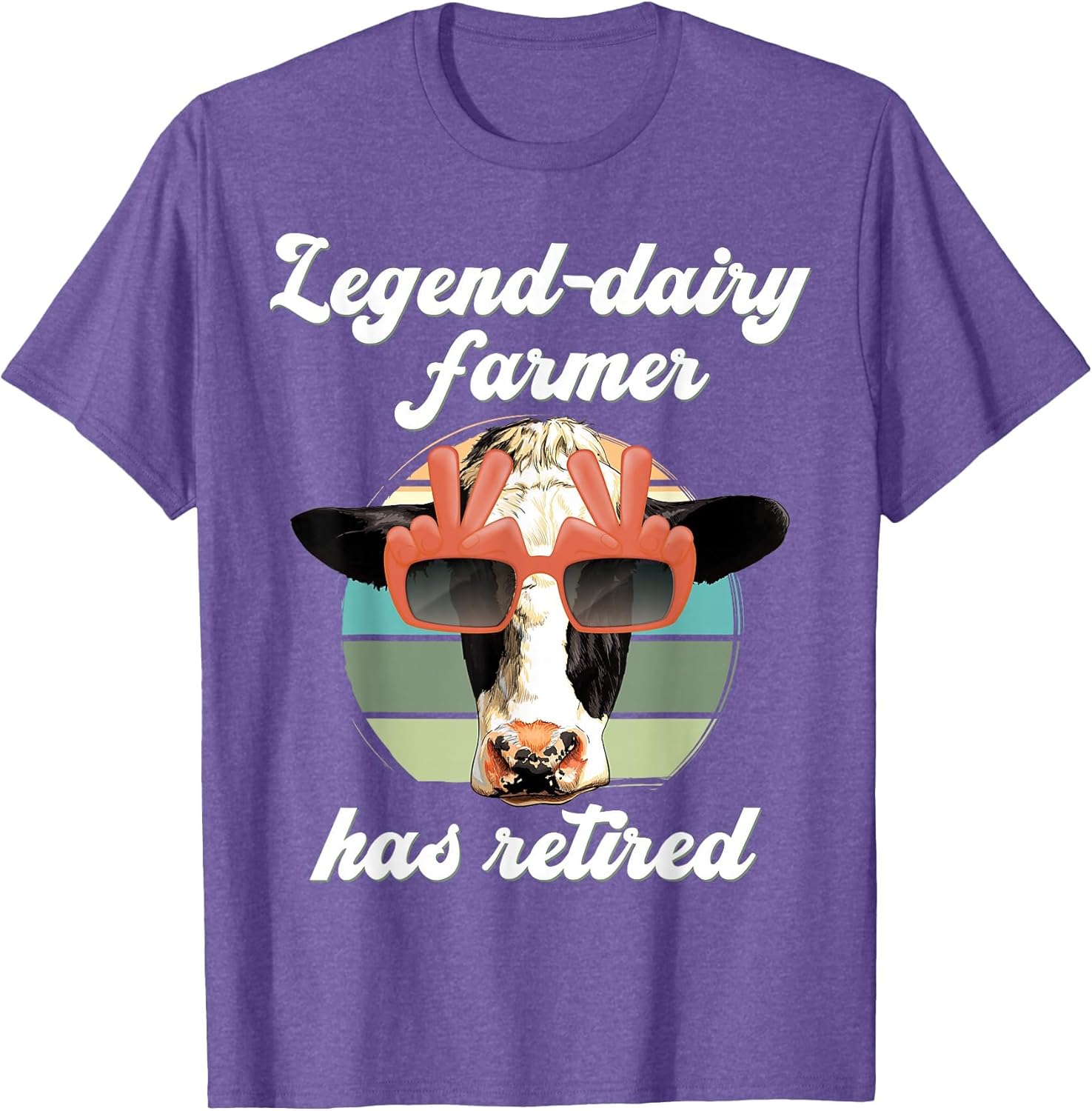 Legend Dairy Farmer has Retired, Legendary Farmer Retirement
