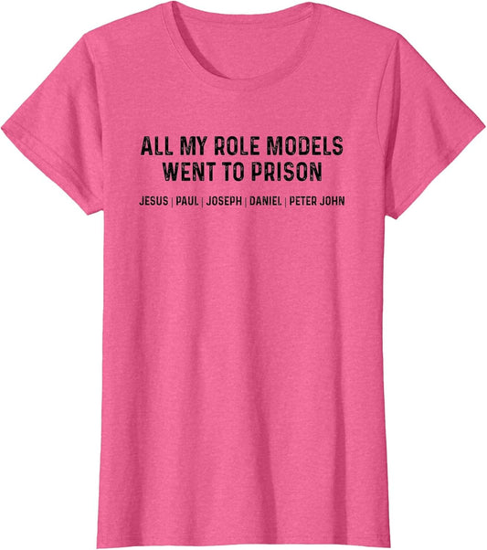 All My Role Models Went to Prison