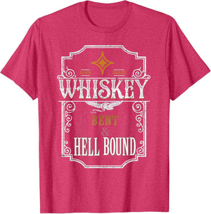 Whiskey Bent Bocephus Outlaw Country
