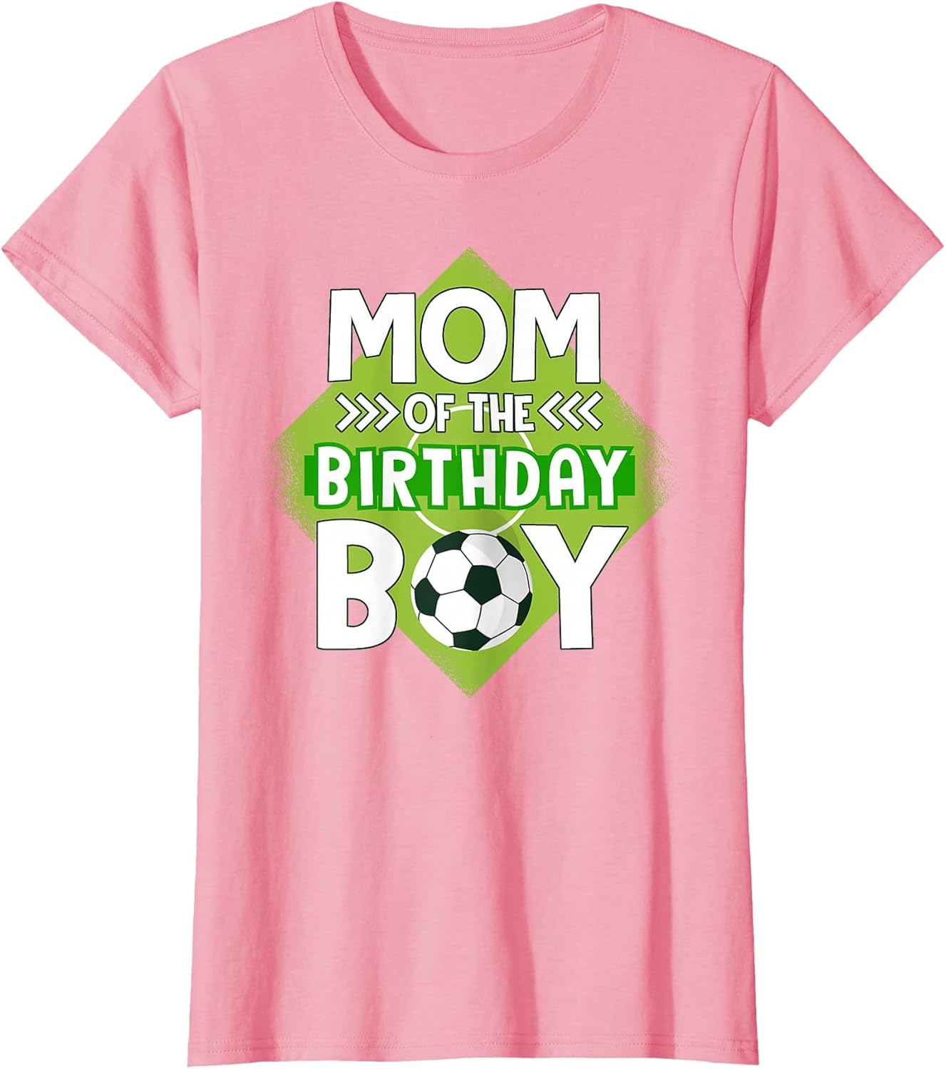 Mom of The Birthday Boy Soccer Mom for Birthday Boy
