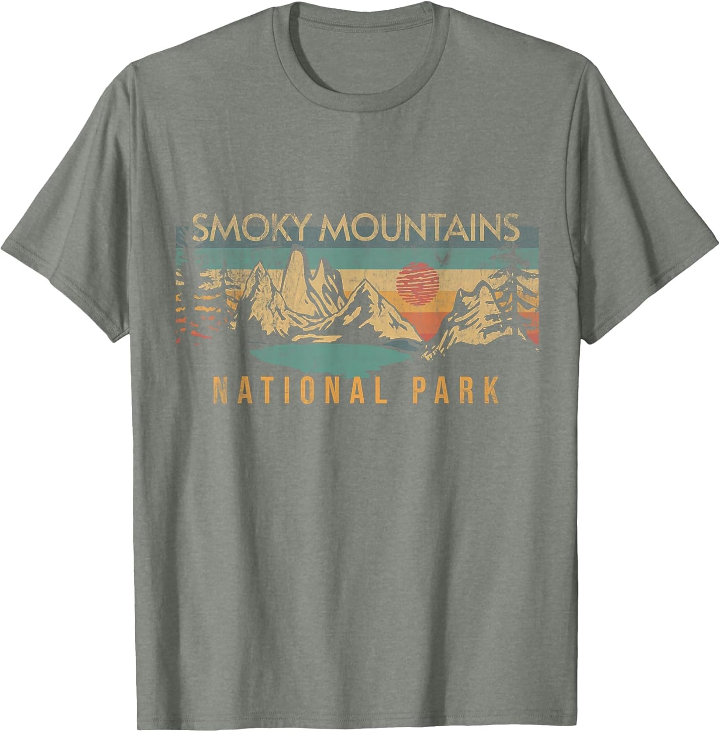 Smoky Mountains National Park