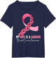 My Wife is A Warrior Breast Cancer Awareness