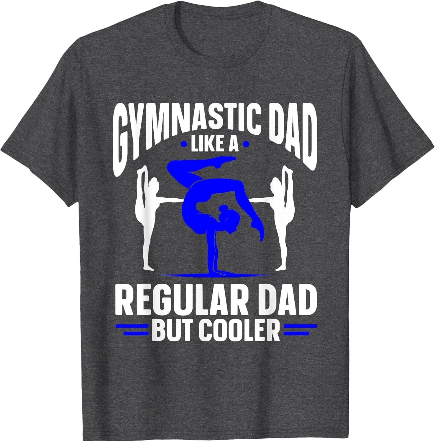 Proud Dad Gymnastics Gymnast Dad Gymnastic
