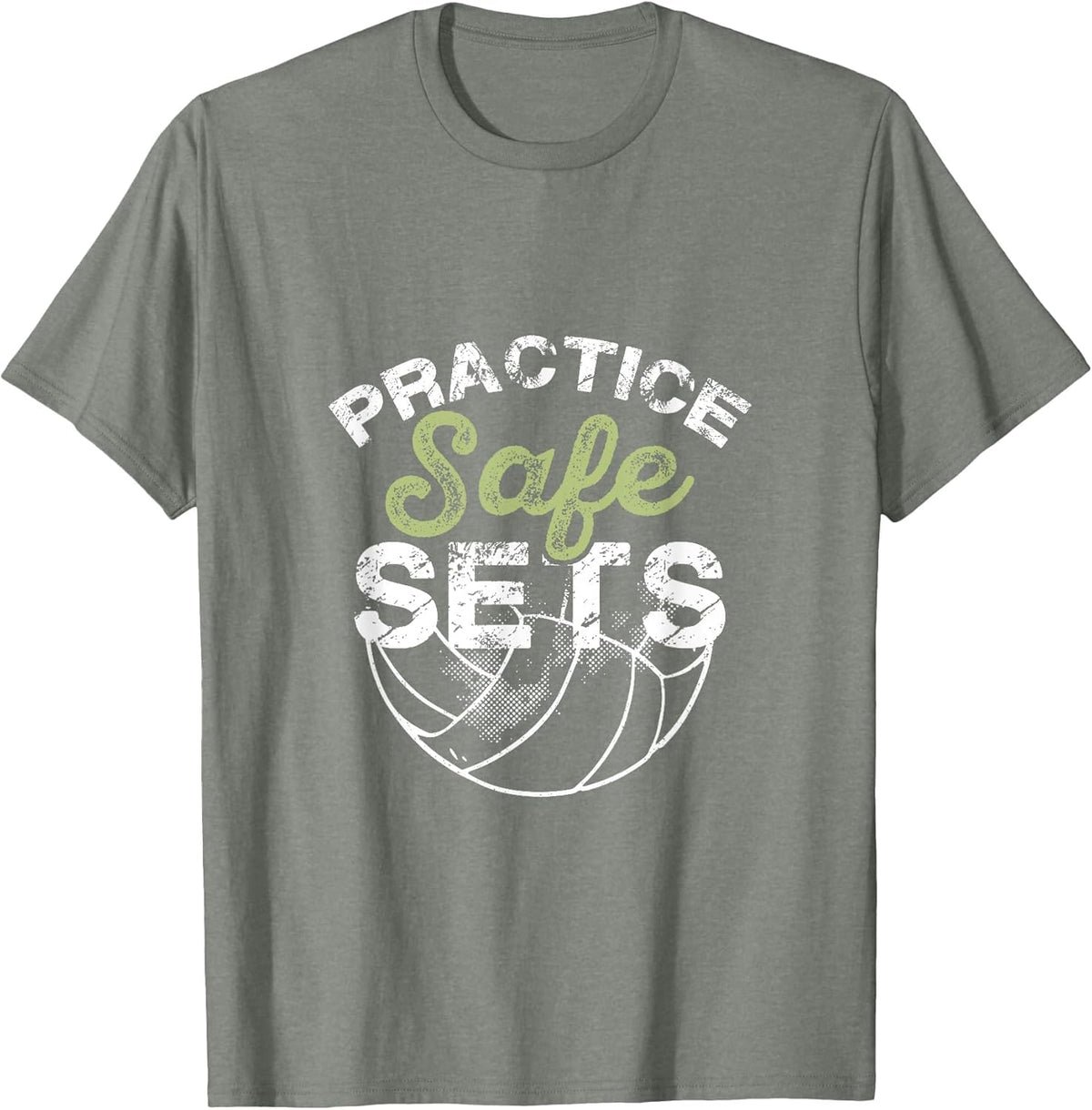 Practice Safe Sets, Volleyball