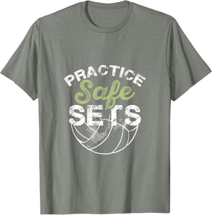 Practice Safe Sets, Volleyball