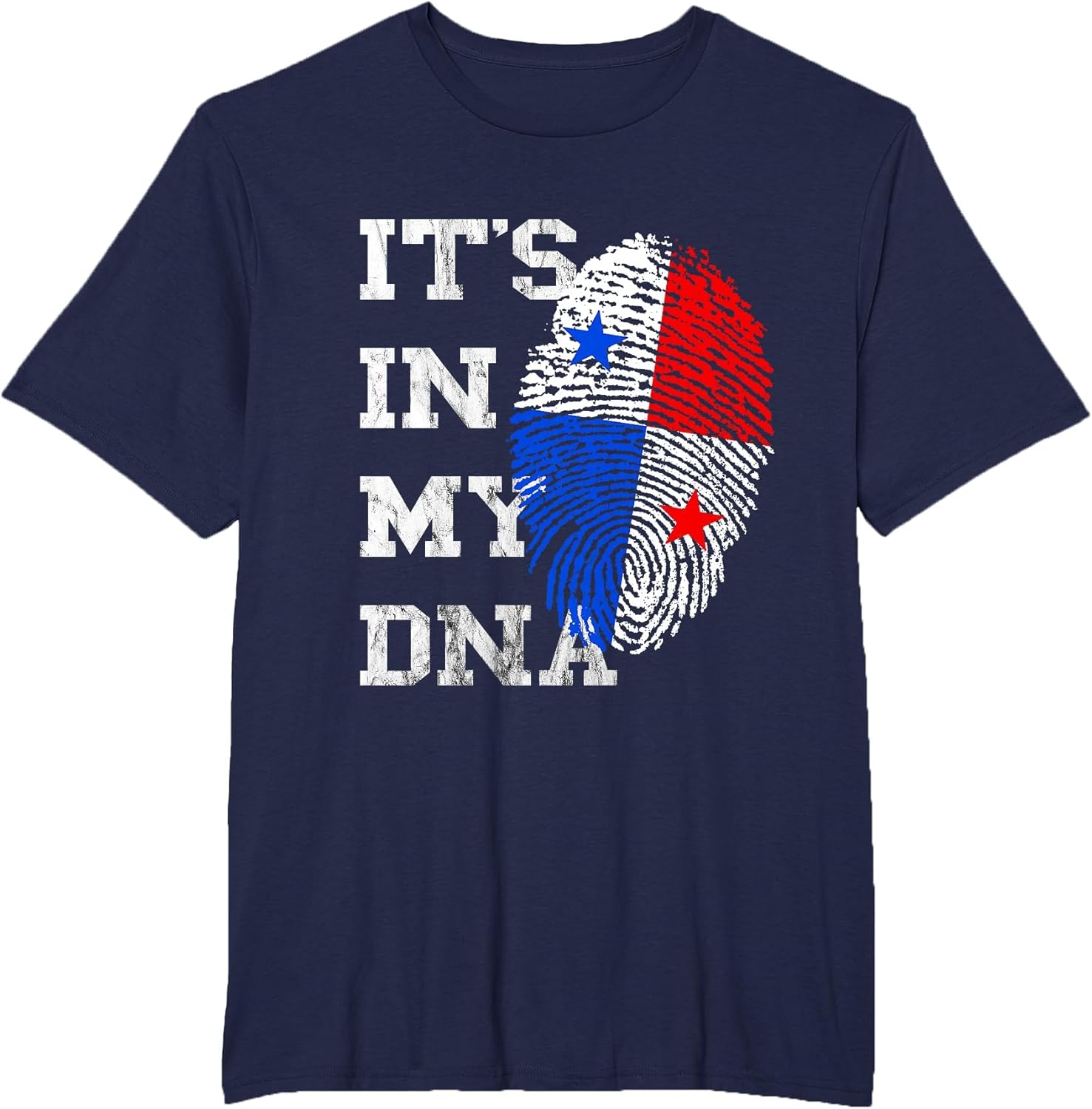 It's in My DNA Panama Genetic Panamanian Flag Panama Roots