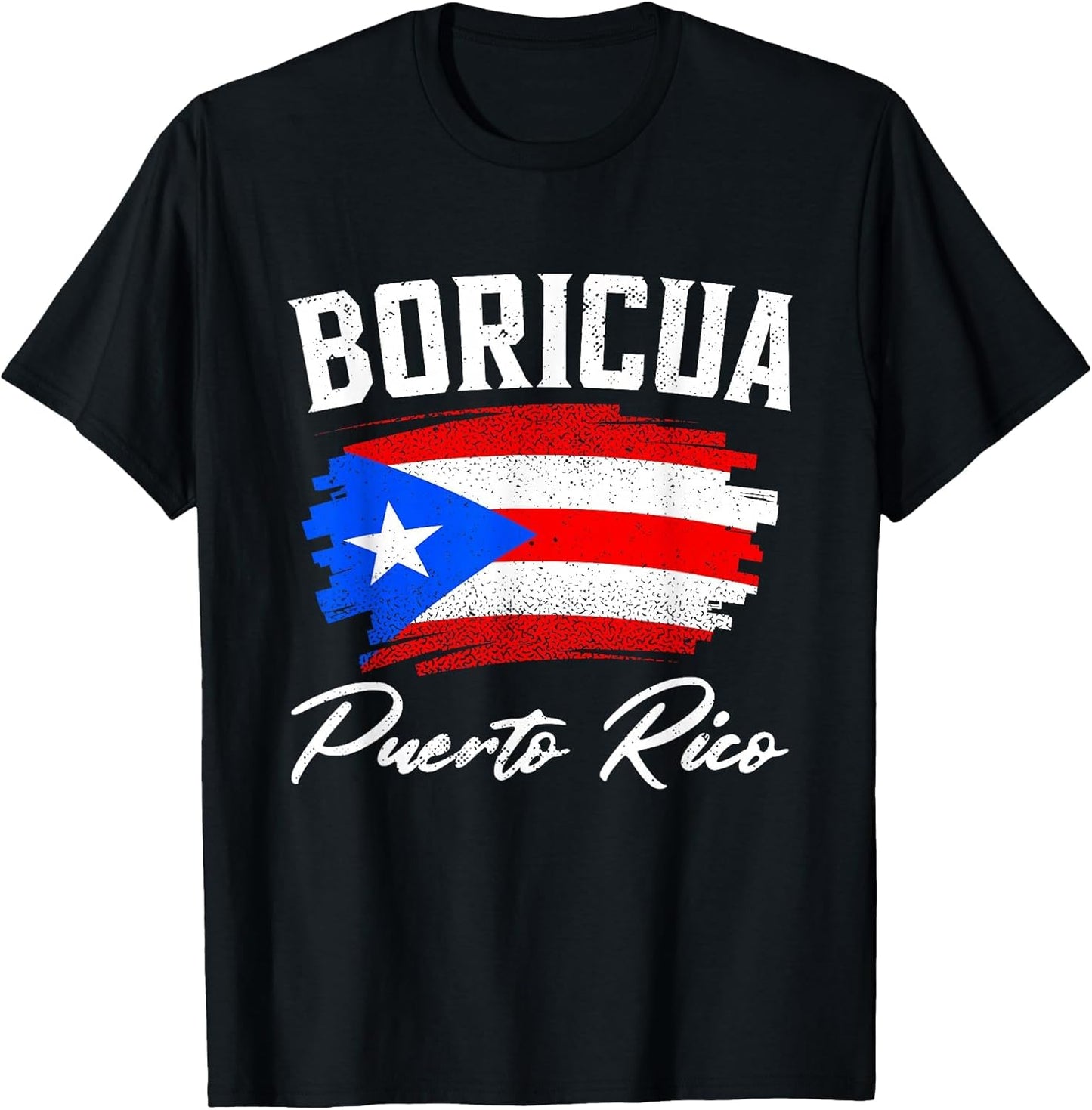 Boricua Puerto Rico Flag | Proud Puerto Ricans