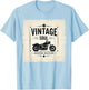 Vintage Soul Modern Machine Motorcycle Design