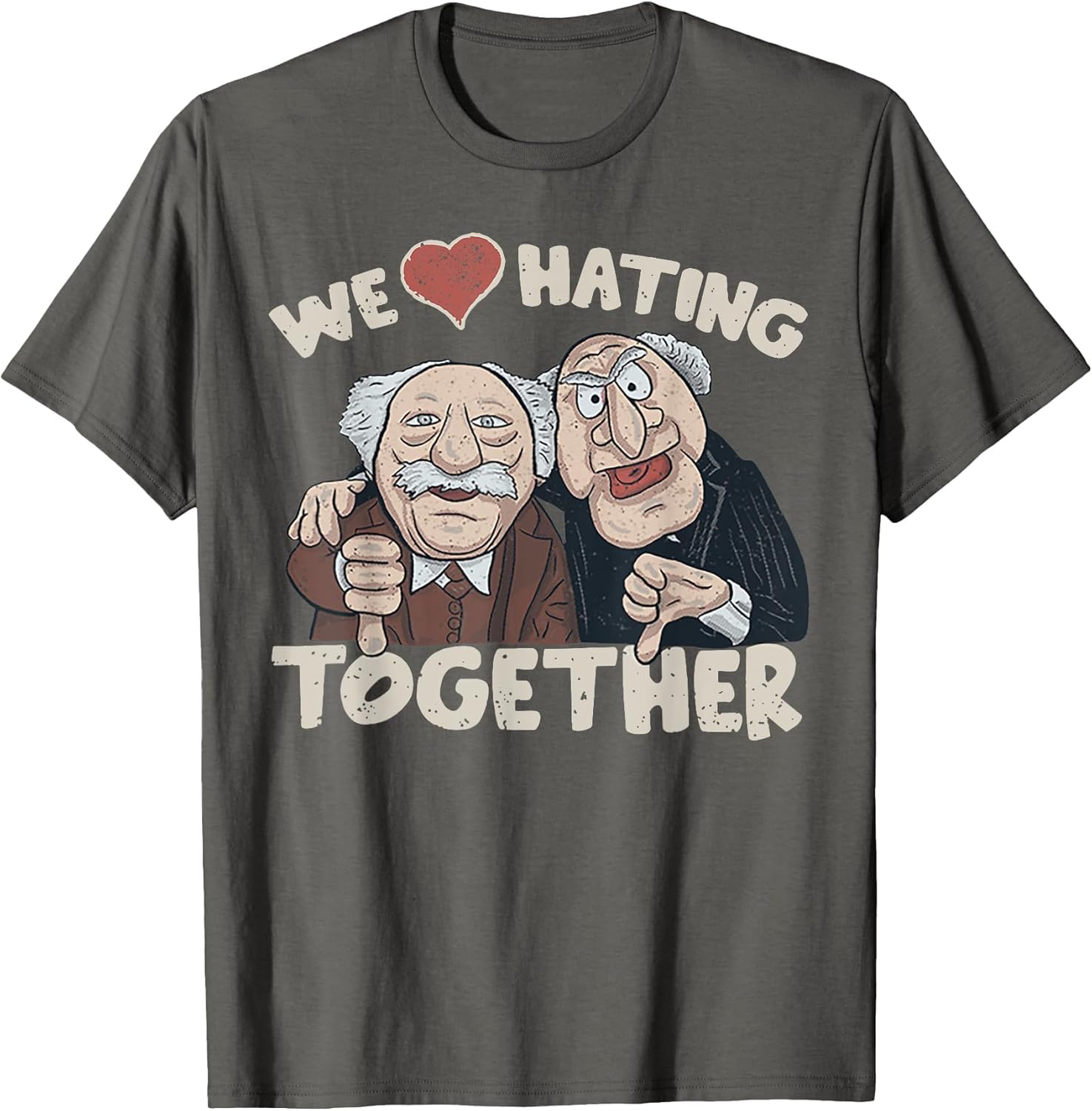 We Love Hating Together