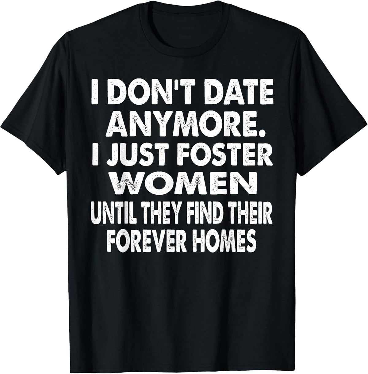 i just Foster Women Until They find Their Forever Homes