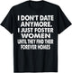 i just Foster Women Until They find Their Forever Homes