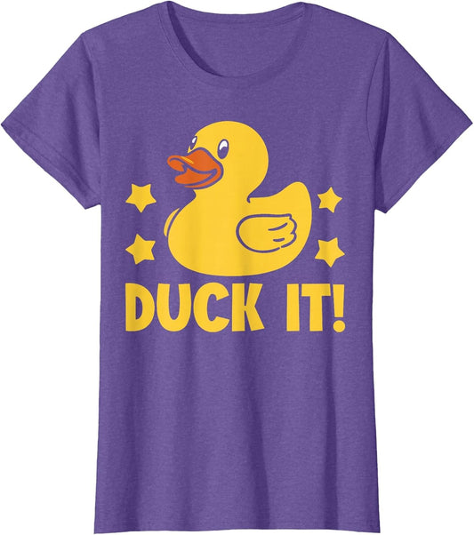 Duck It Rubber Duck