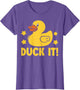 Duck It Rubber Duck