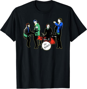 The Monkees Band Photo