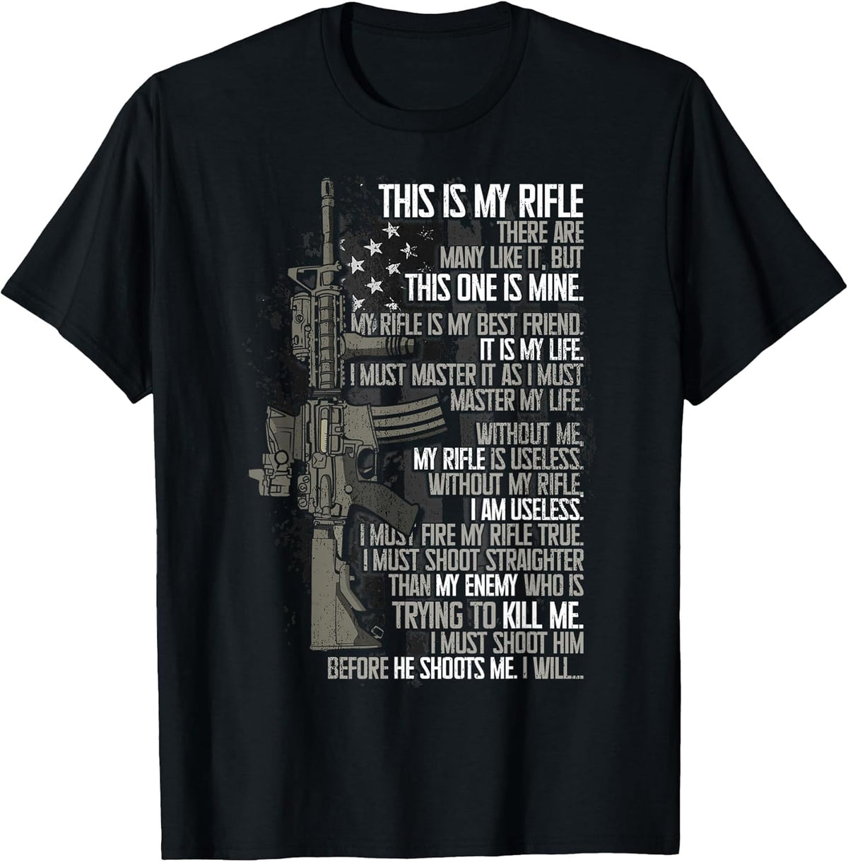 Rifleman's Creed 2.0