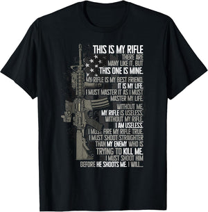 Rifleman's Creed 2.0