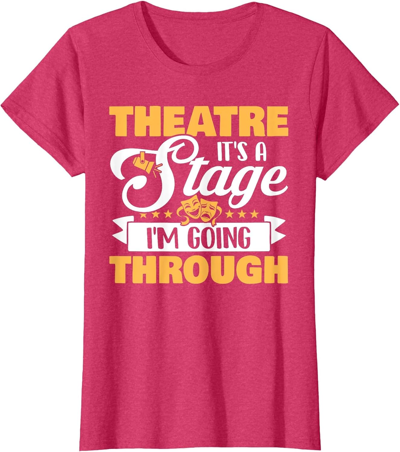 Theatre Its A Stage Im Going Through- Funny Acting