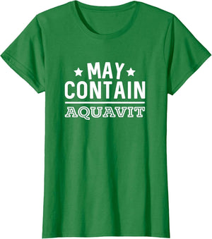 May Contain Aquavit Funny Liquor Akvavit Bar Crawl