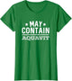 May Contain Aquavit Funny Liquor Akvavit Bar Crawl