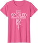 Blessed by God Spoiled by My Husband Protected by Boths