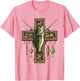 Hunting Fishing Faith Christian Camo Bass Fishing Fisherman
