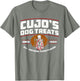 Cujo's-Dog Treats All Natural Flesh Flavor Since 1983