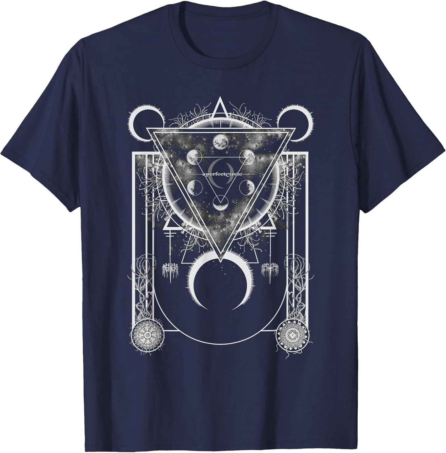 A Perfect Circle Crescents Navy