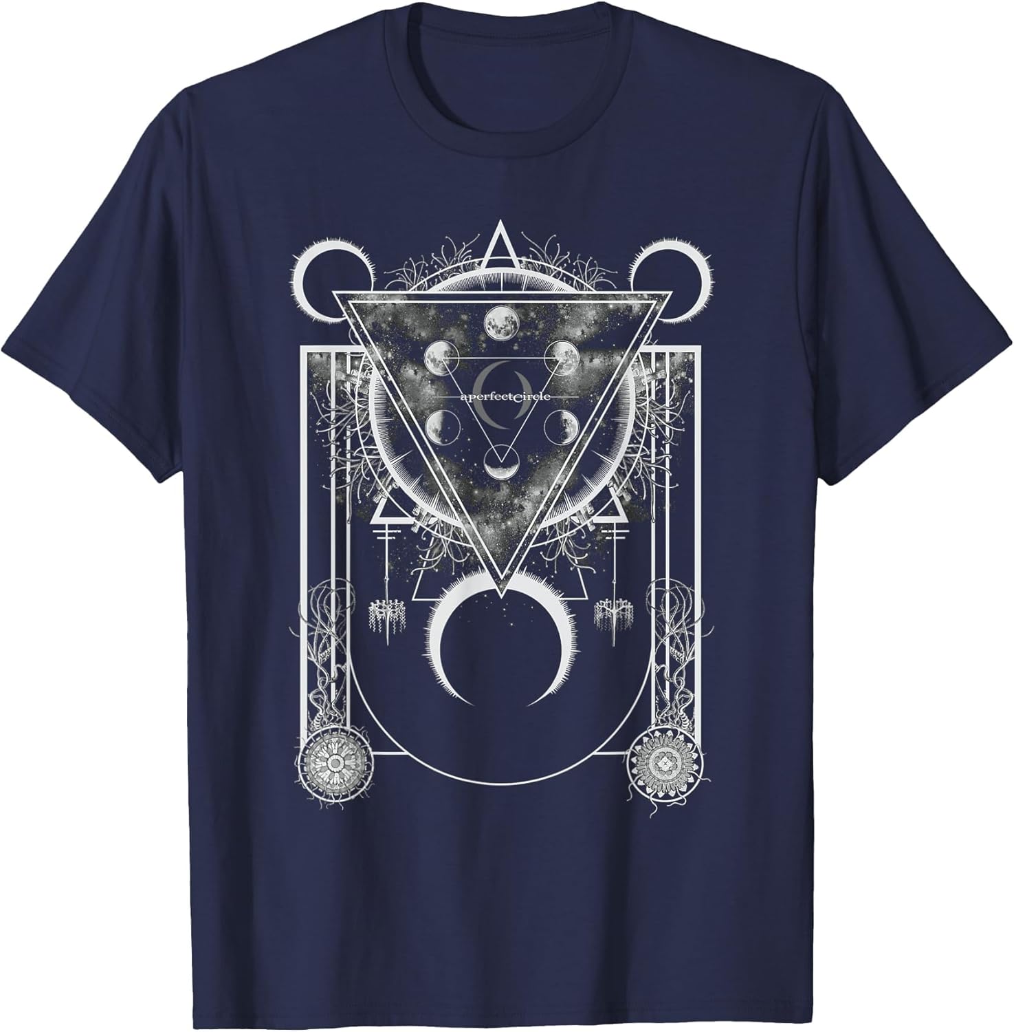 A Perfect Circle Crescents Navy