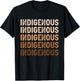 Indigenous Peoples Day Native American Heritage Men Women