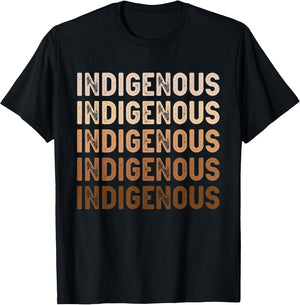 Indigenous Peoples Day Native American Heritage Men Women