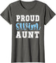 Proud Swim Aunt Swimming Auntie