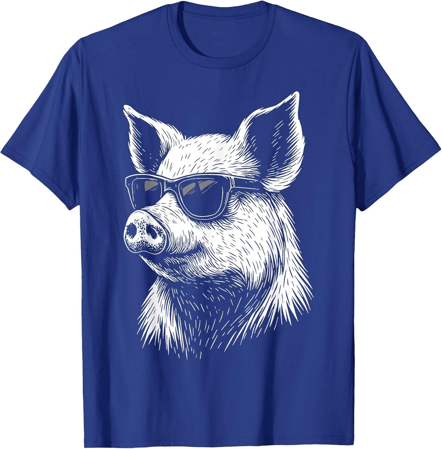 Pig Sunglasses Farmer