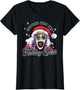 Terrifier Holiday Spirit Santa Illustration Horror Movie