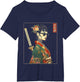 Japanese Gothic Samurai Art Woman with Katana Sword
