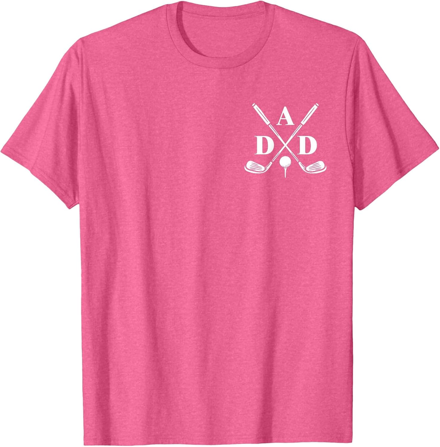 Funny Par Dad Golf Matching Golfing Quote Party Pocket