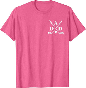 Funny Par Dad Golf Matching Golfing Quote Party Pocket