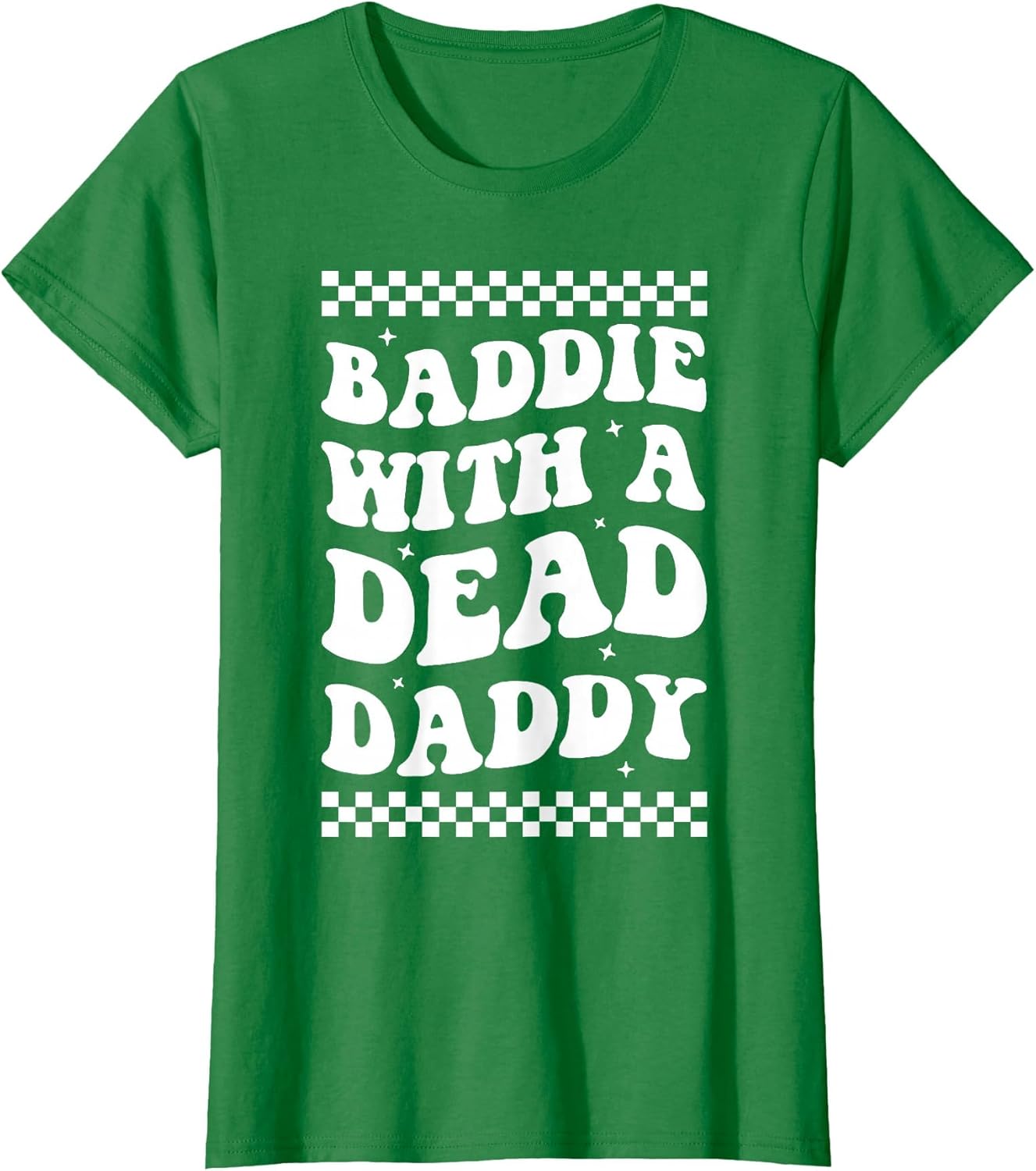 Baddie with A Dead Daddy