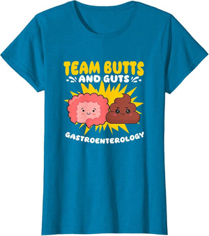 Butts and Guts Gastroenterology Gastro Gastroenterologist