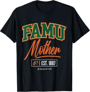 FAMU Mother - Florida Agricultural & Mechanical University