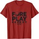 Fore Play Expert Funny Golf Humor Design