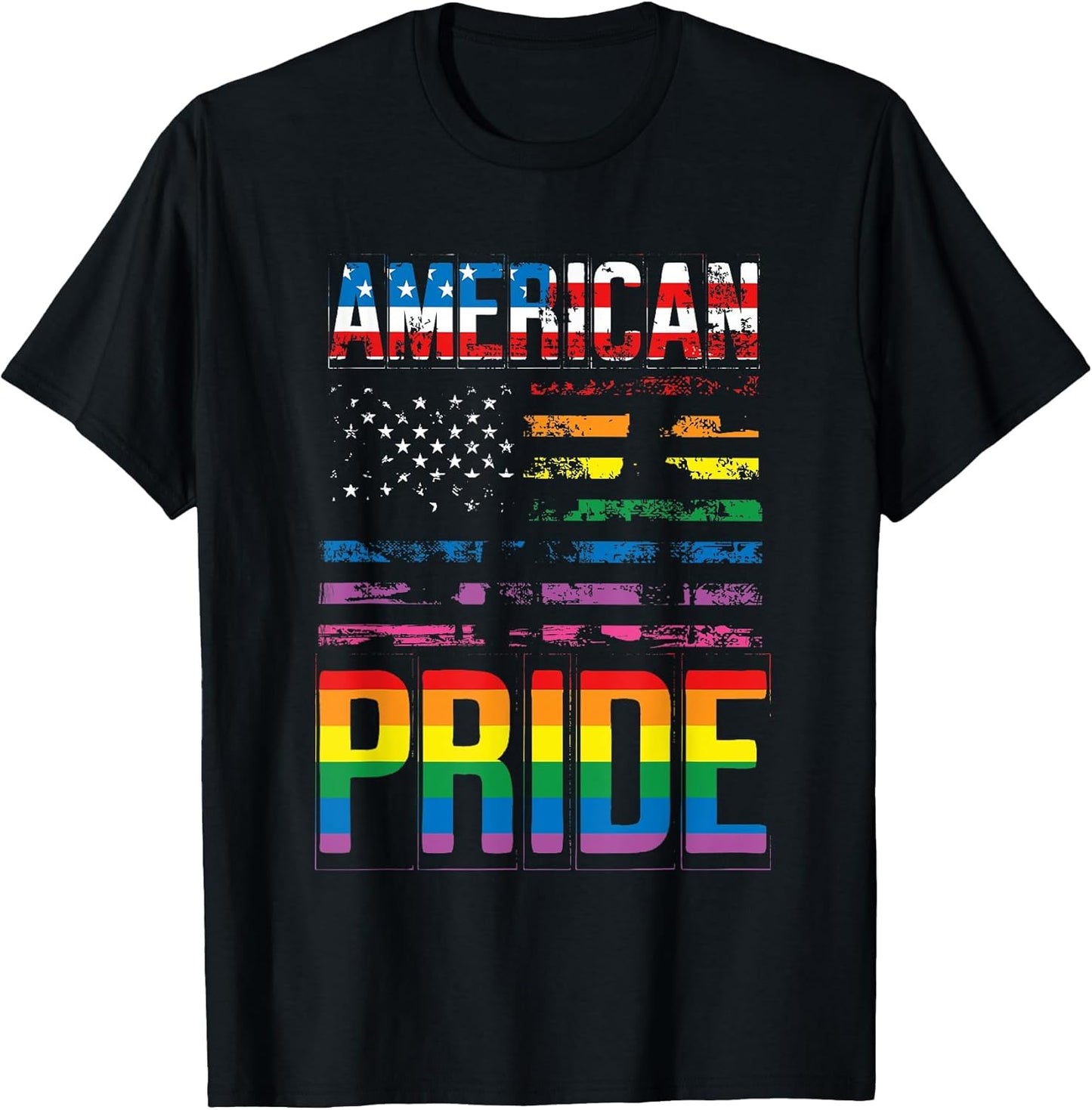 American Pride LGBT Patriot Gay Lesbian Patriotic Pride