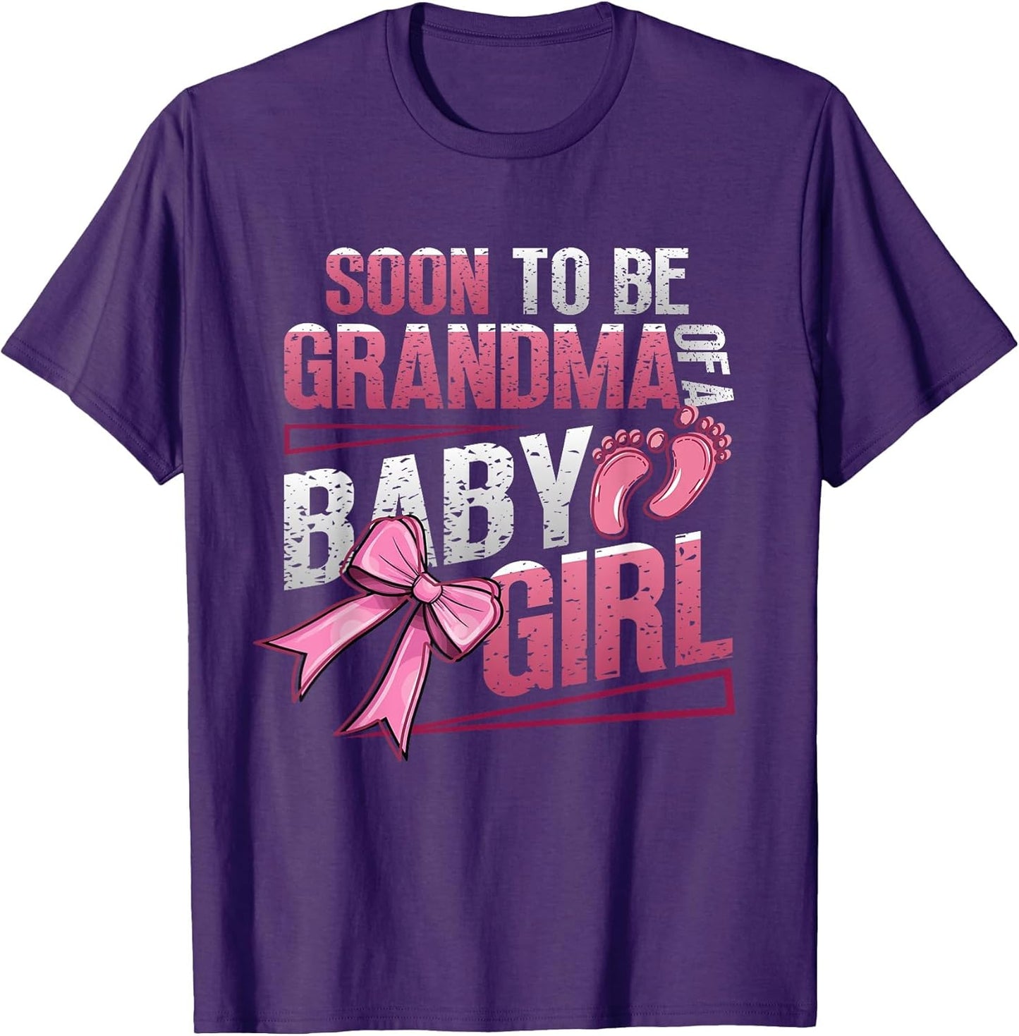 Soon to Be Grandma of A Baby Girl New Grandma to Be