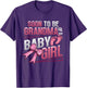 Soon to Be Grandma of A Baby Girl New Grandma to Be