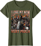 I Love My Mom Very Much Funny Hard Skeleton Meme Bootleg