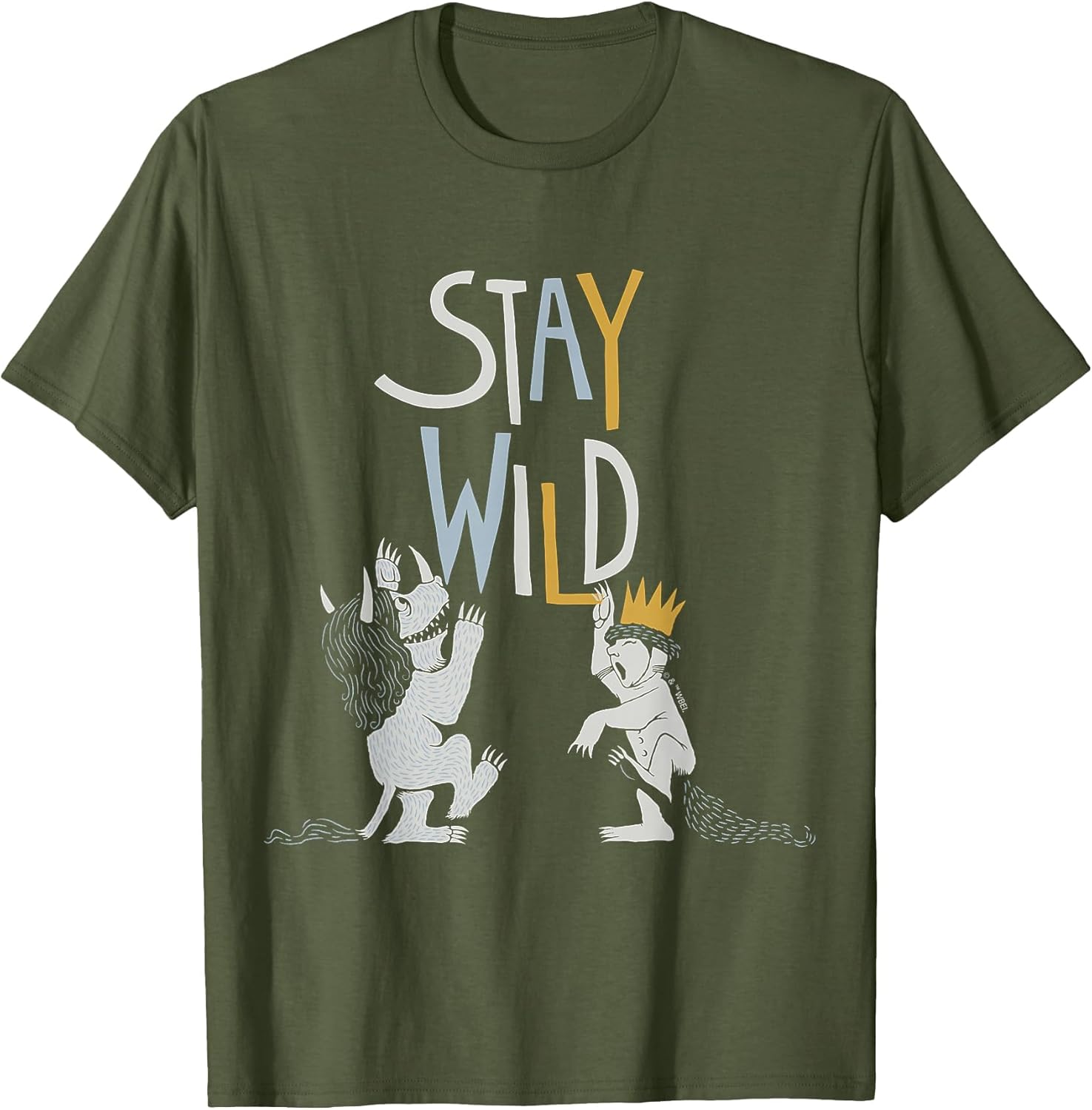 Where The Wild Things are - Stay Wild Dance