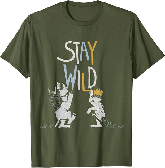 Where The Wild Things are - Stay Wild Dance