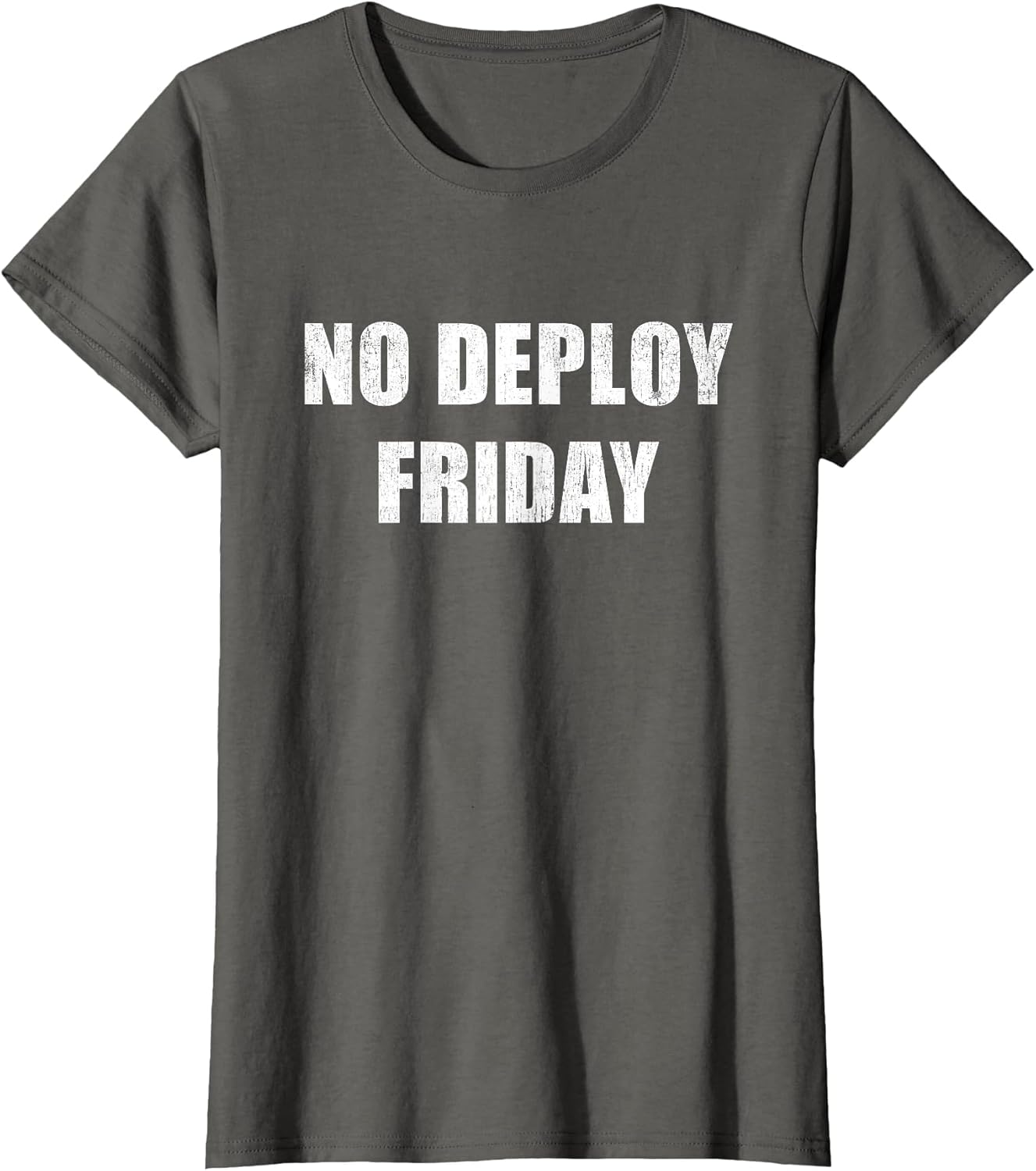 No Deploy Friday Developer Programming Software Coder Meme
