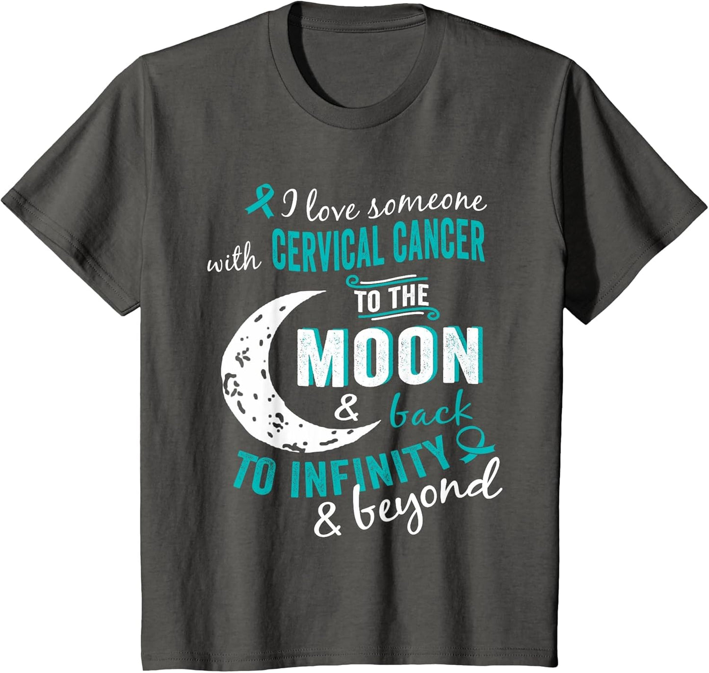 Cervical Cancer Shirts - Cervical Cancer Awareness Shirt