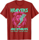 Lion Heavens are Roaring The Praise of His Glory